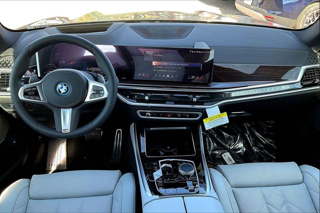 new 2026 BMW X5 PHEV car, priced at $82,800