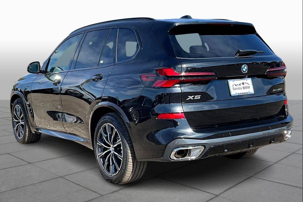 new 2026 BMW X5 PHEV car, priced at $82,800