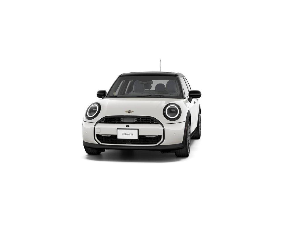 new 2026 MINI Hardtop car, priced at $36,140