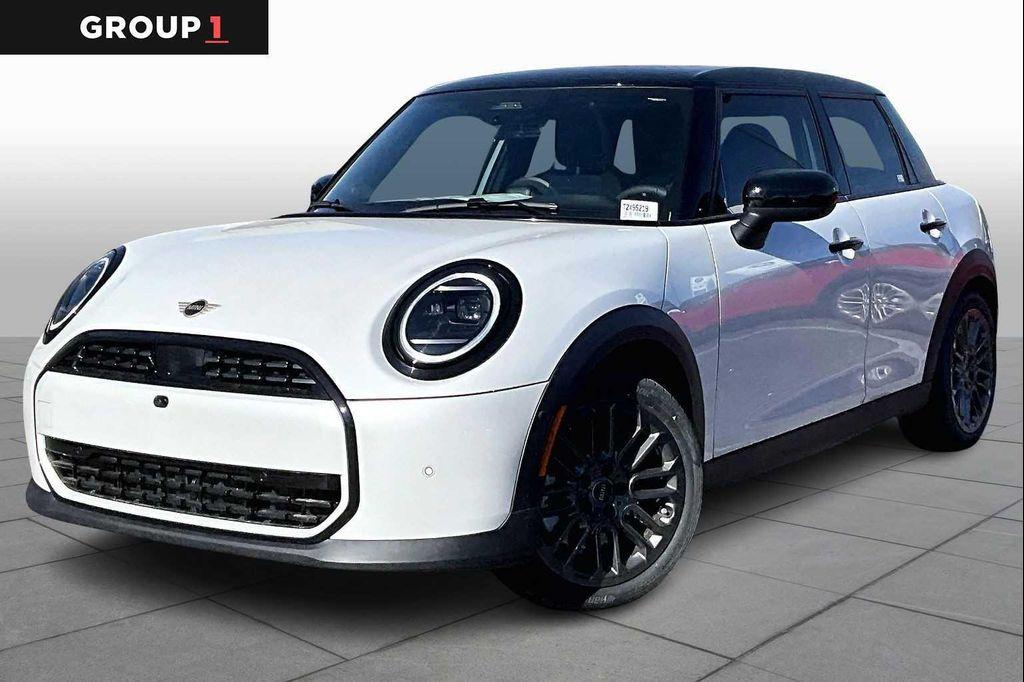new 2026 MINI Hardtop car, priced at $36,140