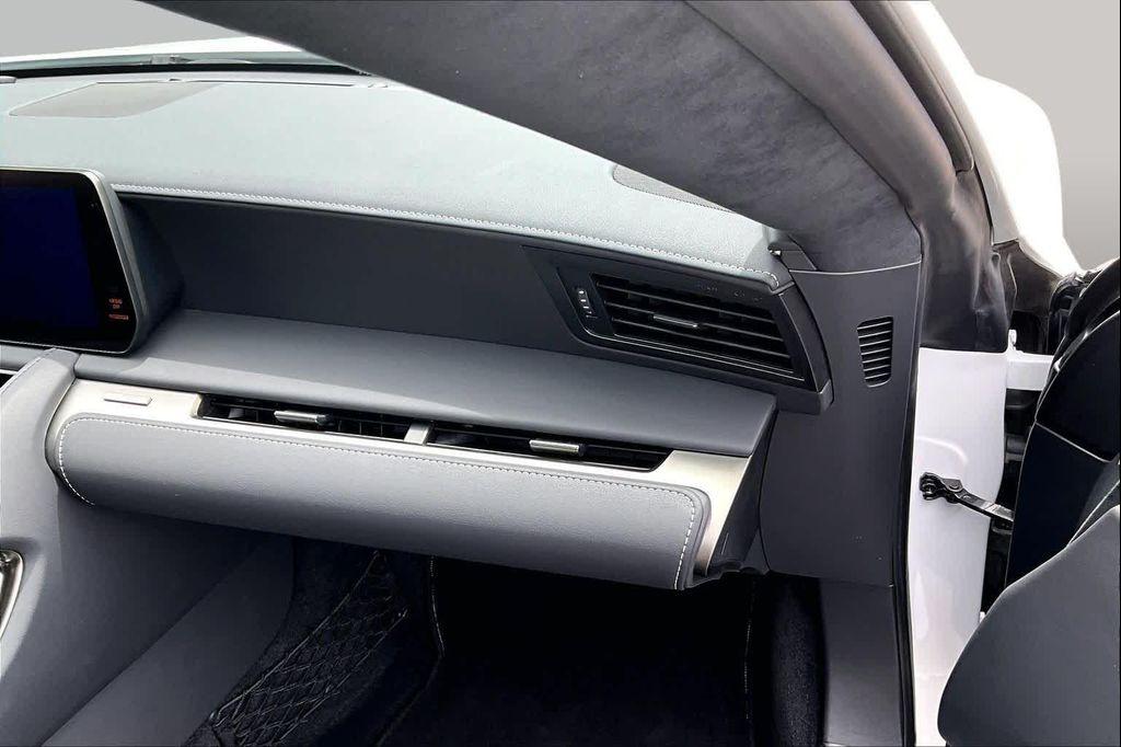 used 2024 Lexus LC 500 car, priced at $150,288