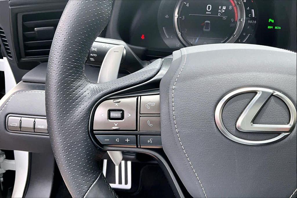 used 2024 Lexus LC 500 car, priced at $150,288
