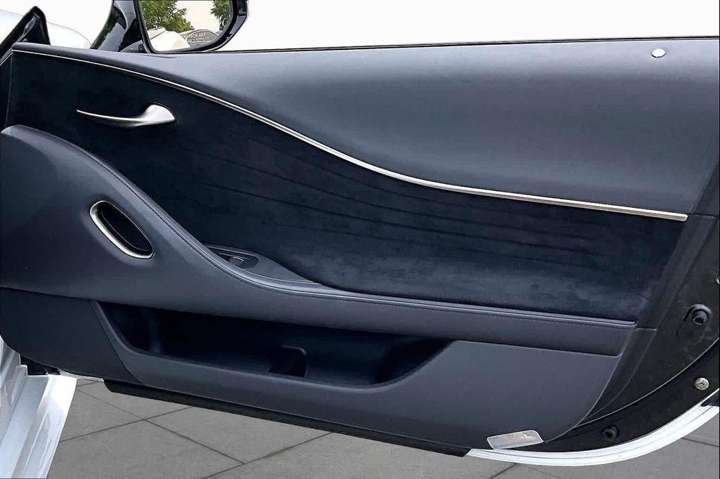 used 2024 Lexus LC 500 car, priced at $150,288