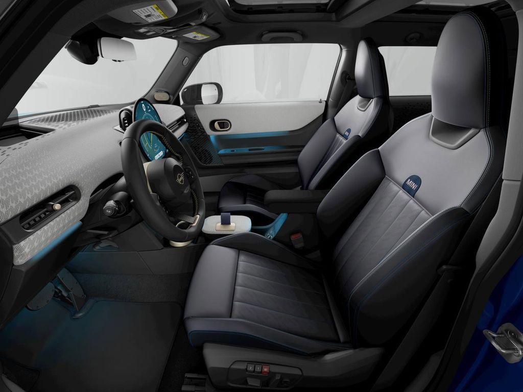 new 2026 MINI Hardtop car, priced at $40,725