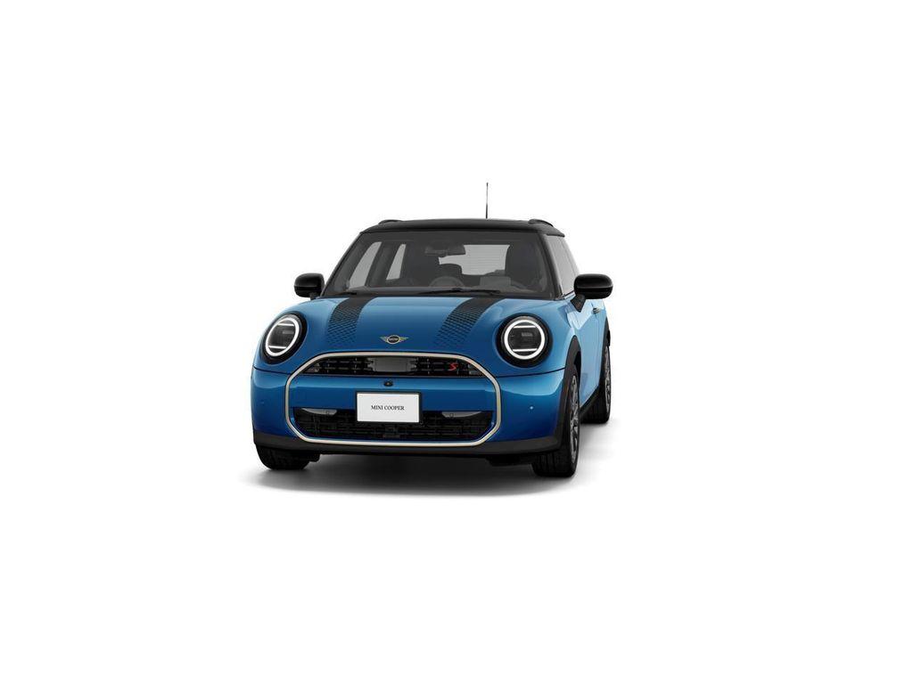 new 2026 MINI Hardtop car, priced at $40,725
