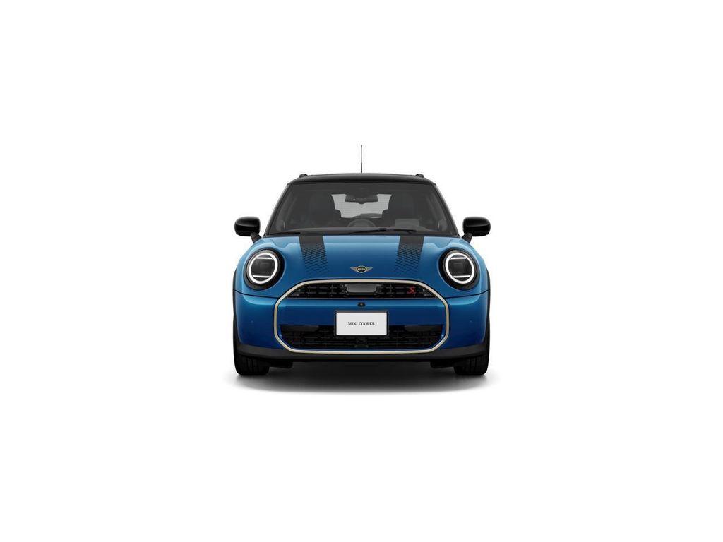 new 2026 MINI Hardtop car, priced at $40,725