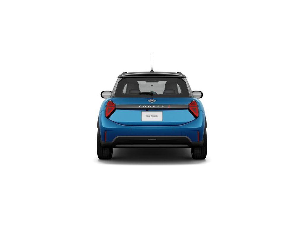 new 2026 MINI Hardtop car, priced at $40,725