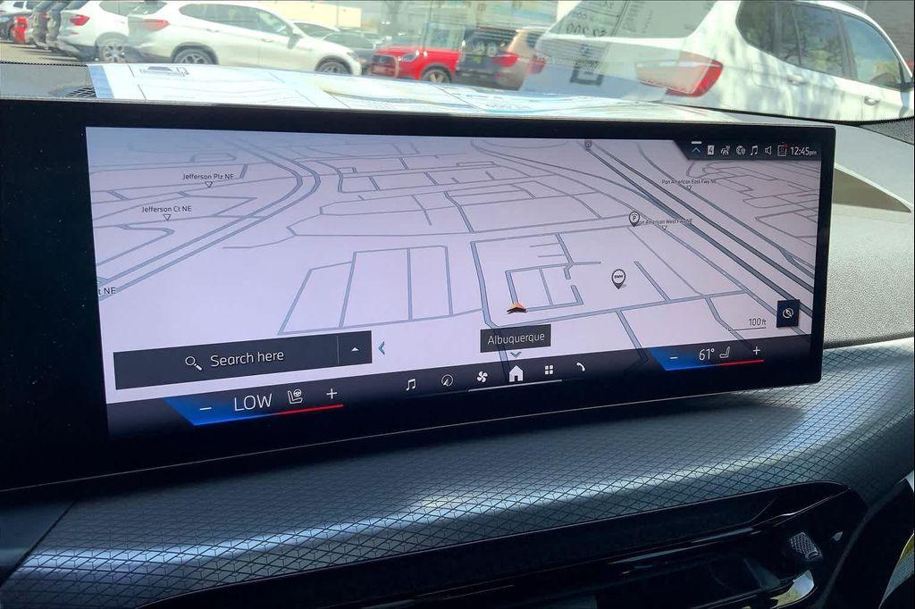 new 2025 BMW 330 car, priced at $48,950