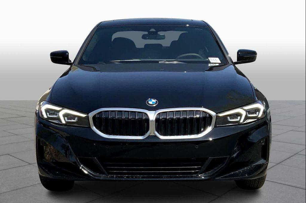 new 2025 BMW 330 car, priced at $48,950