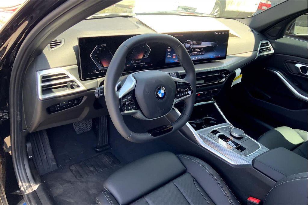 new 2025 BMW 330 car, priced at $48,950