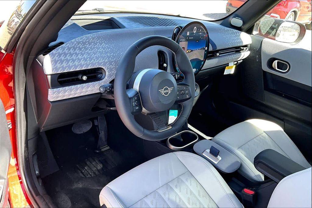 new 2026 MINI Hardtop car, priced at $37,575