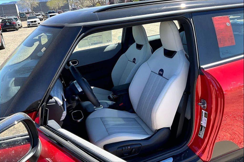 new 2026 MINI Hardtop car, priced at $37,575