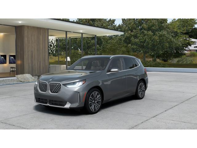 new 2026 BMW X3 car, priced at $59,940
