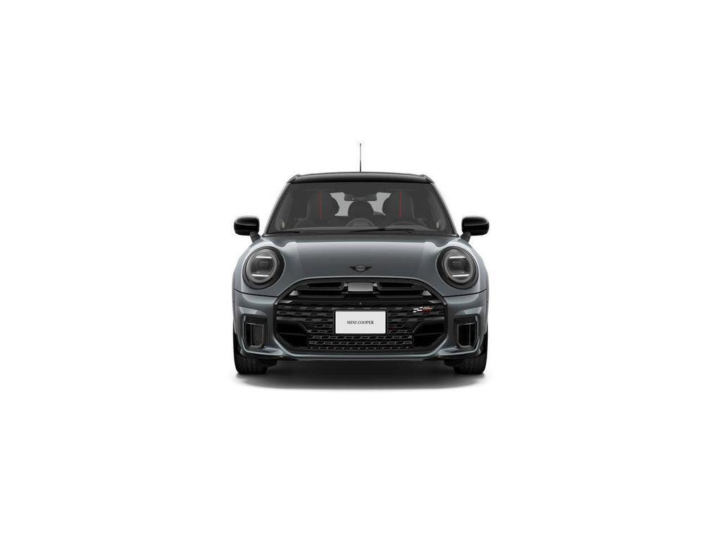 new 2026 MINI Hardtop car, priced at $44,540