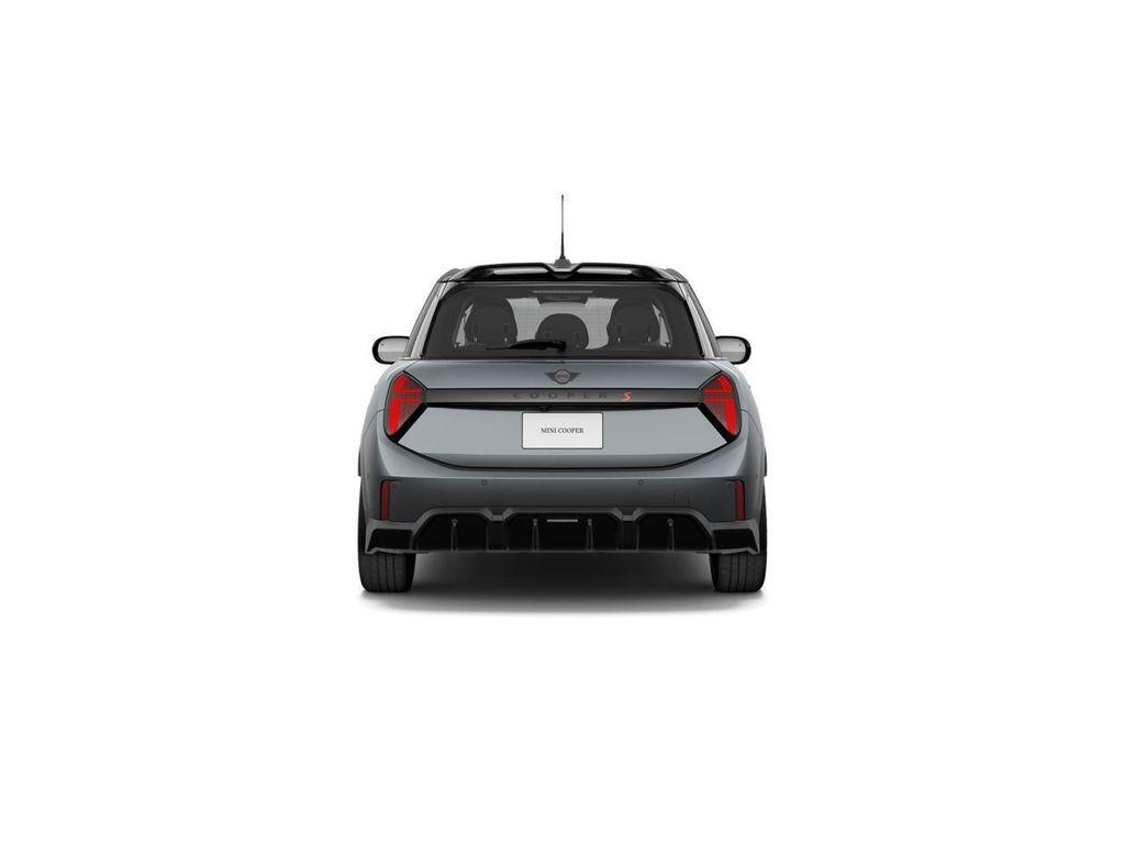 new 2026 MINI Hardtop car, priced at $44,540