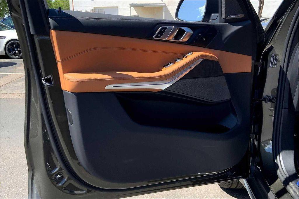 new 2026 BMW X5 car, priced at $75,675