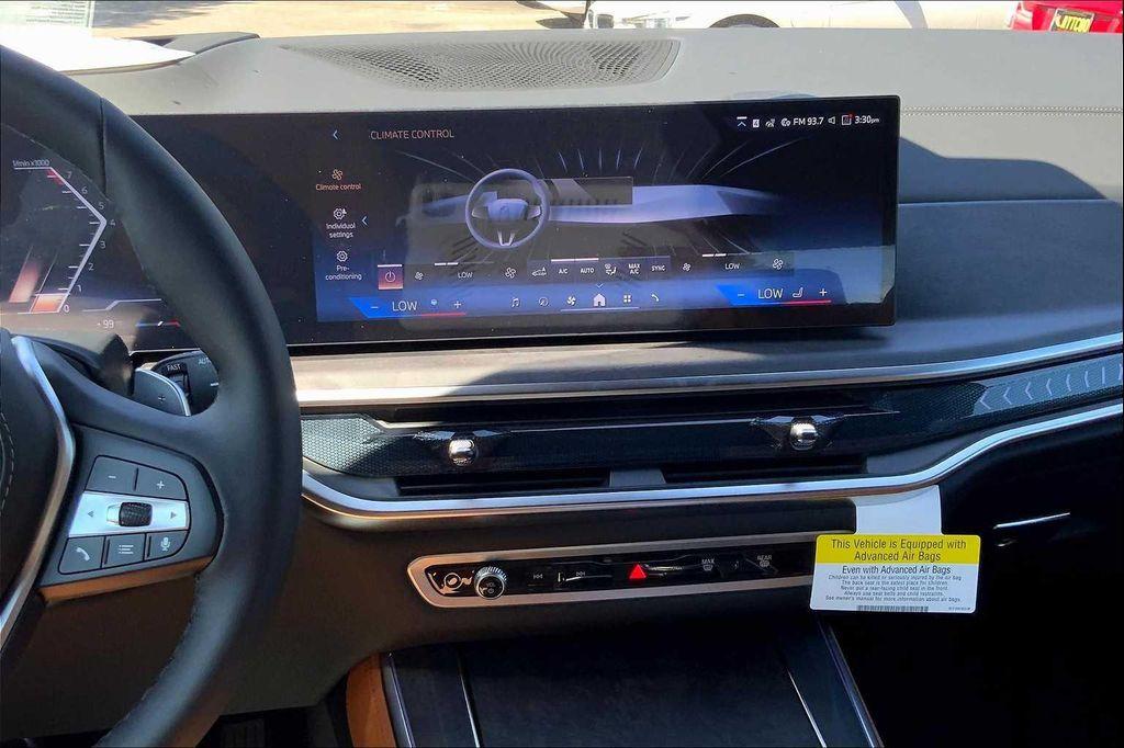 new 2026 BMW X5 car, priced at $75,675