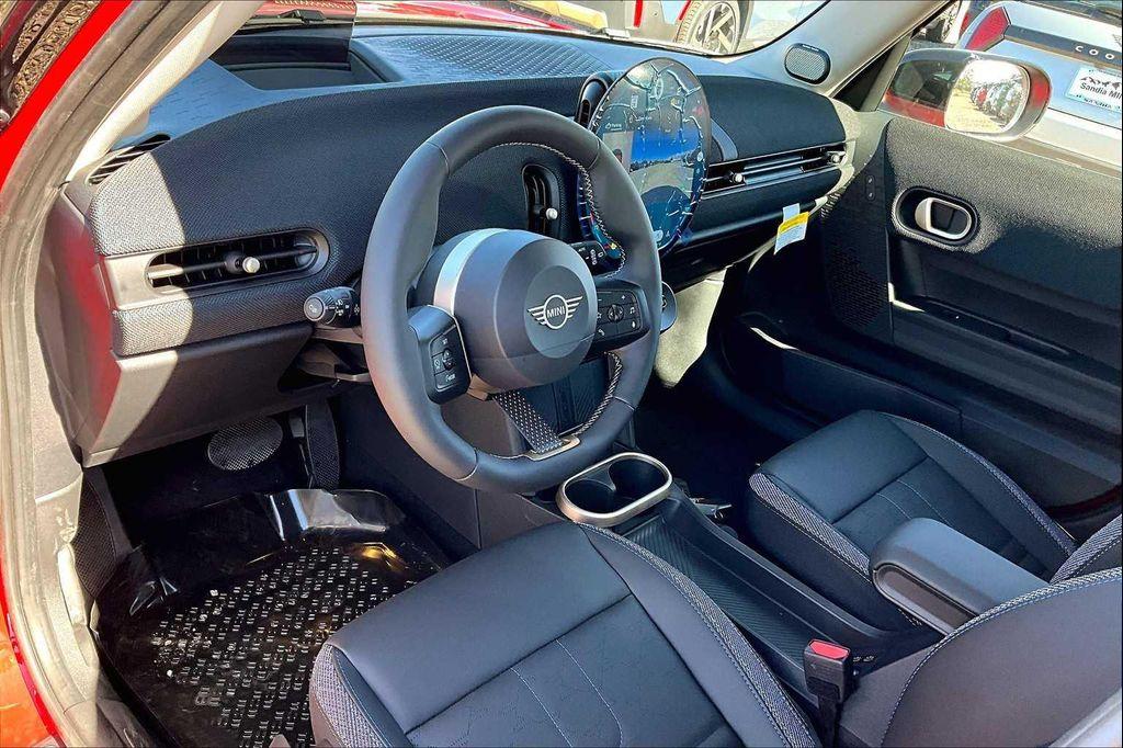 new 2026 MINI Hardtop car, priced at $36,140