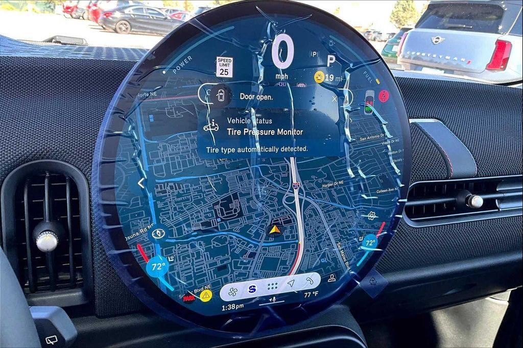 new 2026 MINI Hardtop car, priced at $36,140