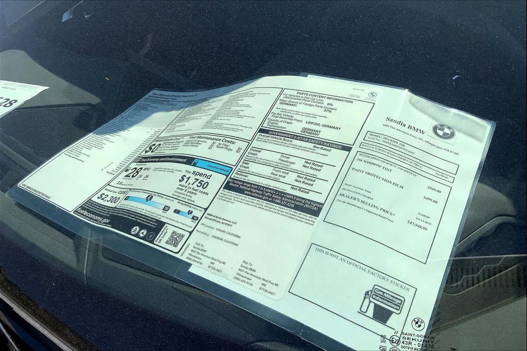 new 2024 BMW 228 Gran Coupe car, priced at $36,950