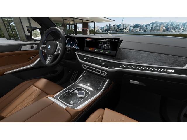 new 2026 BMW X7 car, priced at $122,090