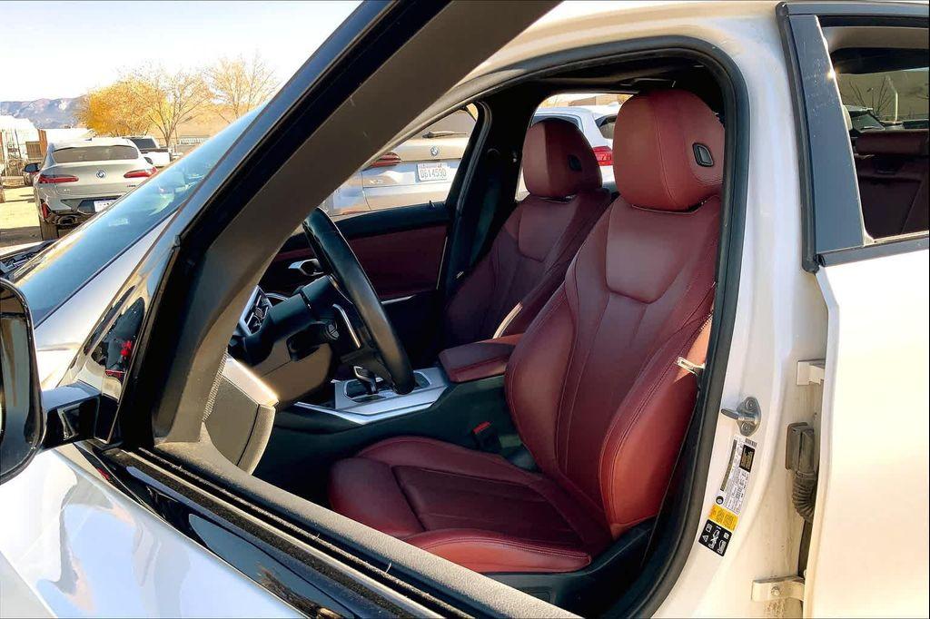 used 2022 BMW M340 car, priced at $44,950