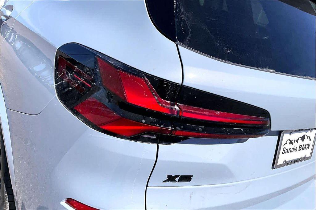 new 2026 BMW X5 car, priced at $115,240