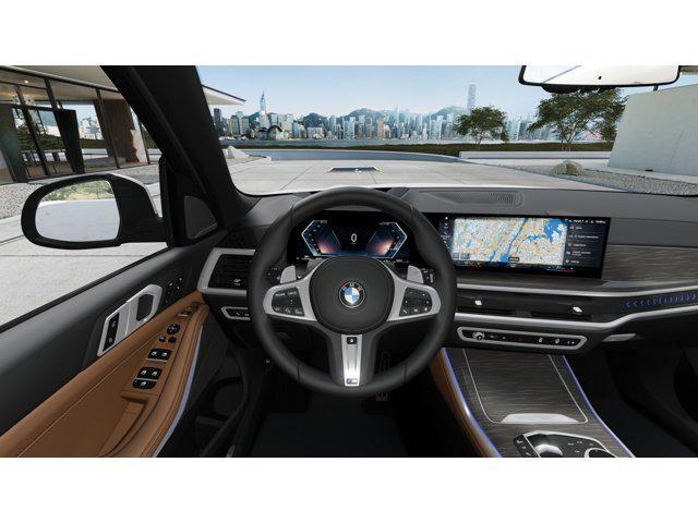 new 2026 BMW X5 car, priced at $87,950