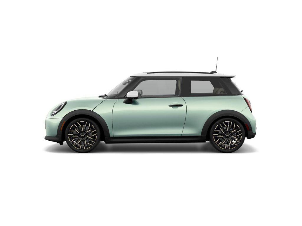 new 2026 MINI Hardtop car, priced at $40,690