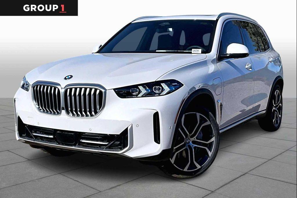 new 2026 BMW X5 PHEV car, priced at $82,875