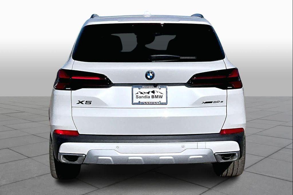 new 2026 BMW X5 PHEV car, priced at $82,875
