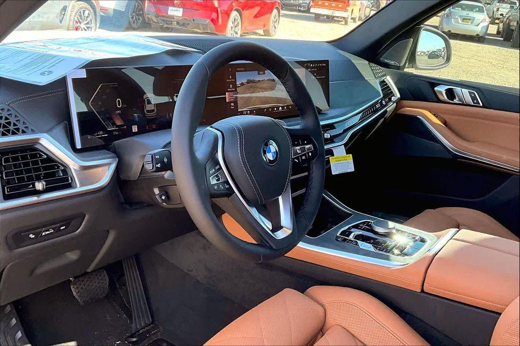 new 2026 BMW X5 PHEV car, priced at $82,875