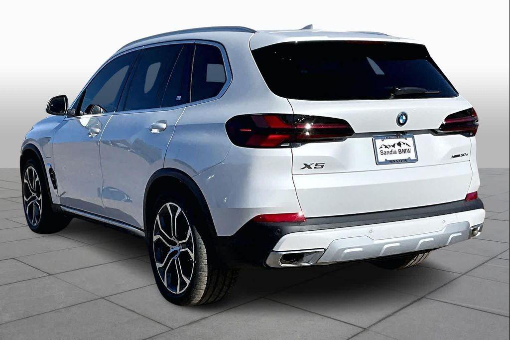 new 2026 BMW X5 PHEV car, priced at $82,875