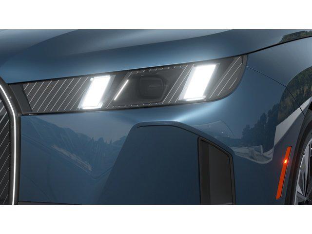 new 2026 BMW iX car, priced at $98,045