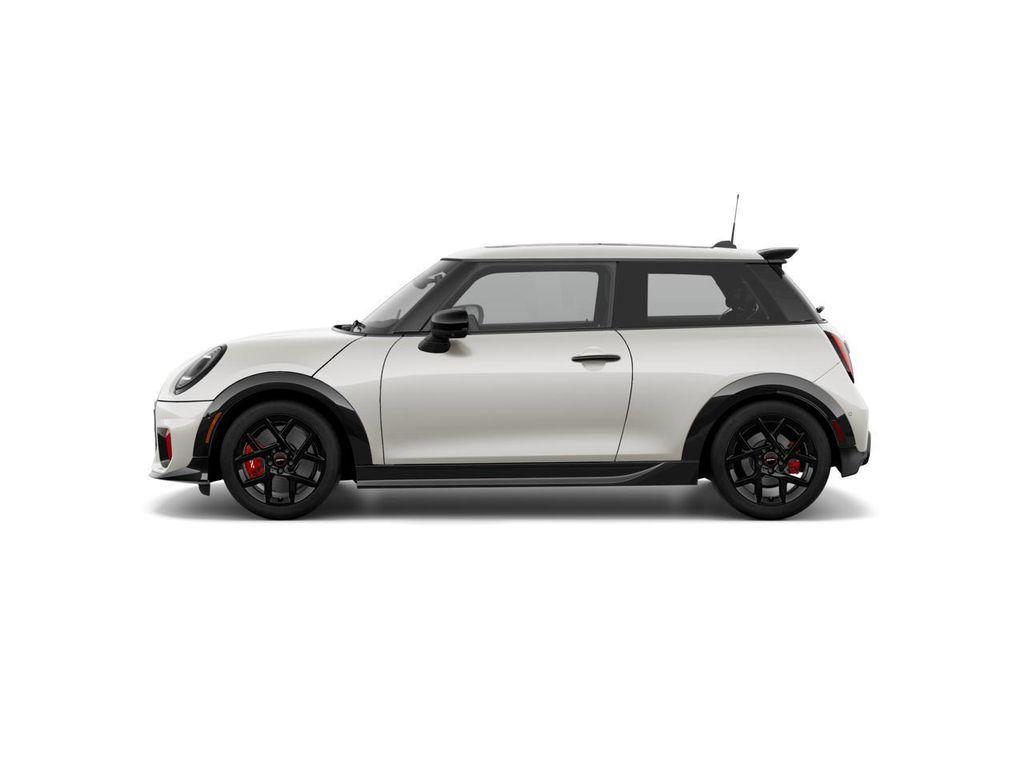 new 2026 MINI Hardtop car, priced at $51,460