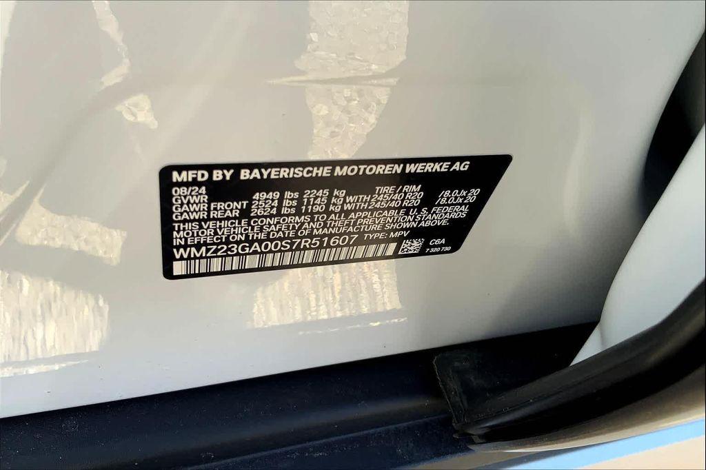 new 2025 MINI Countryman car, priced at $42,950