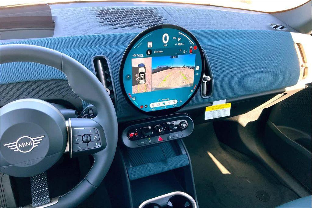 new 2025 MINI Countryman car, priced at $42,950