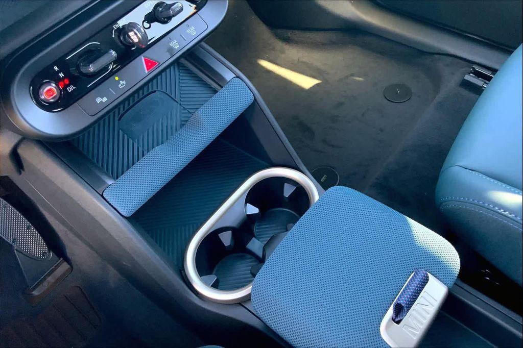 new 2025 MINI Countryman car, priced at $42,950