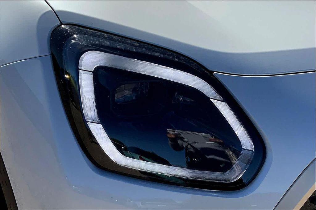 new 2025 MINI Countryman car, priced at $42,950