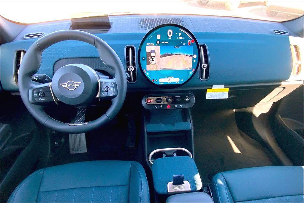 new 2025 MINI Countryman car, priced at $42,950