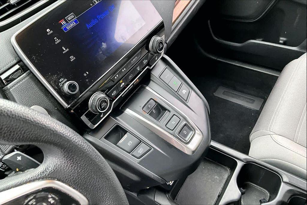 used 2021 Honda CR-V Hybrid car, priced at $27,950