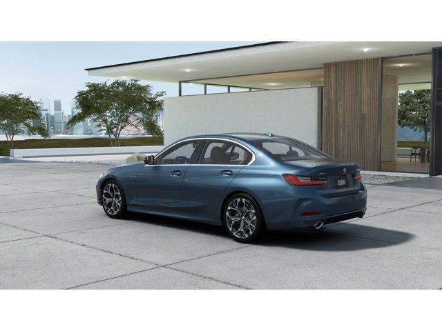 new 2026 BMW 330 car, priced at $56,690