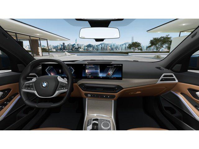 new 2026 BMW 330 car, priced at $56,690