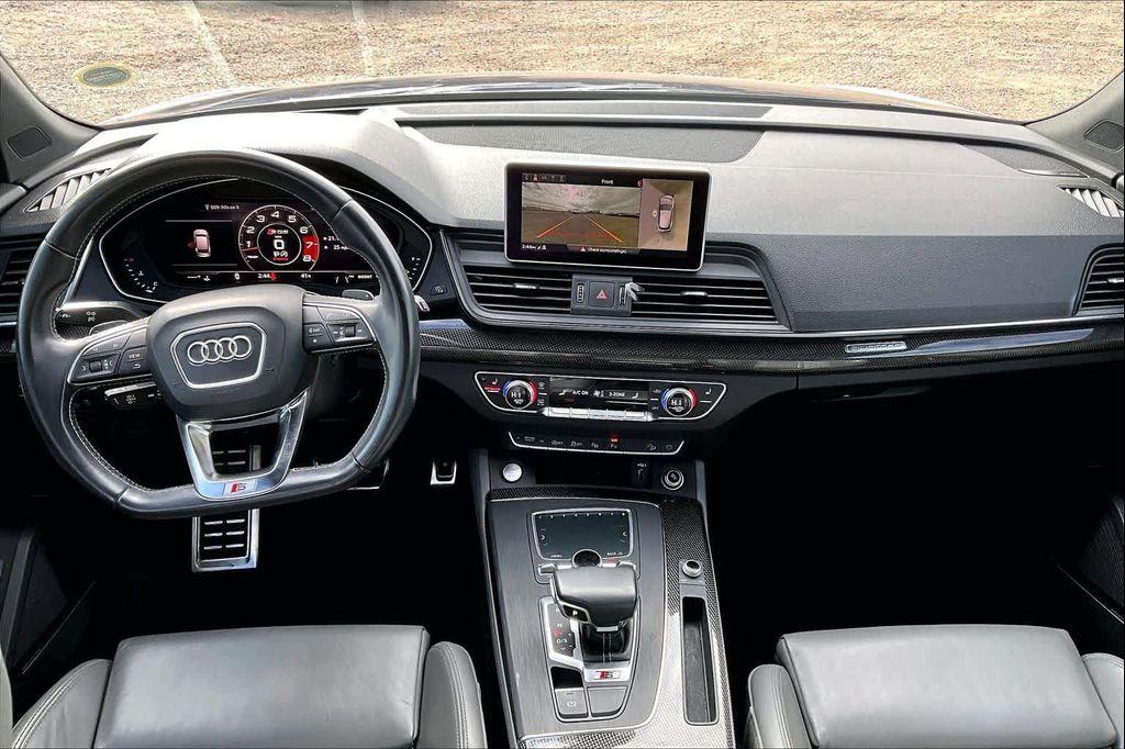 used 2019 Audi SQ5 car, priced at $27,900