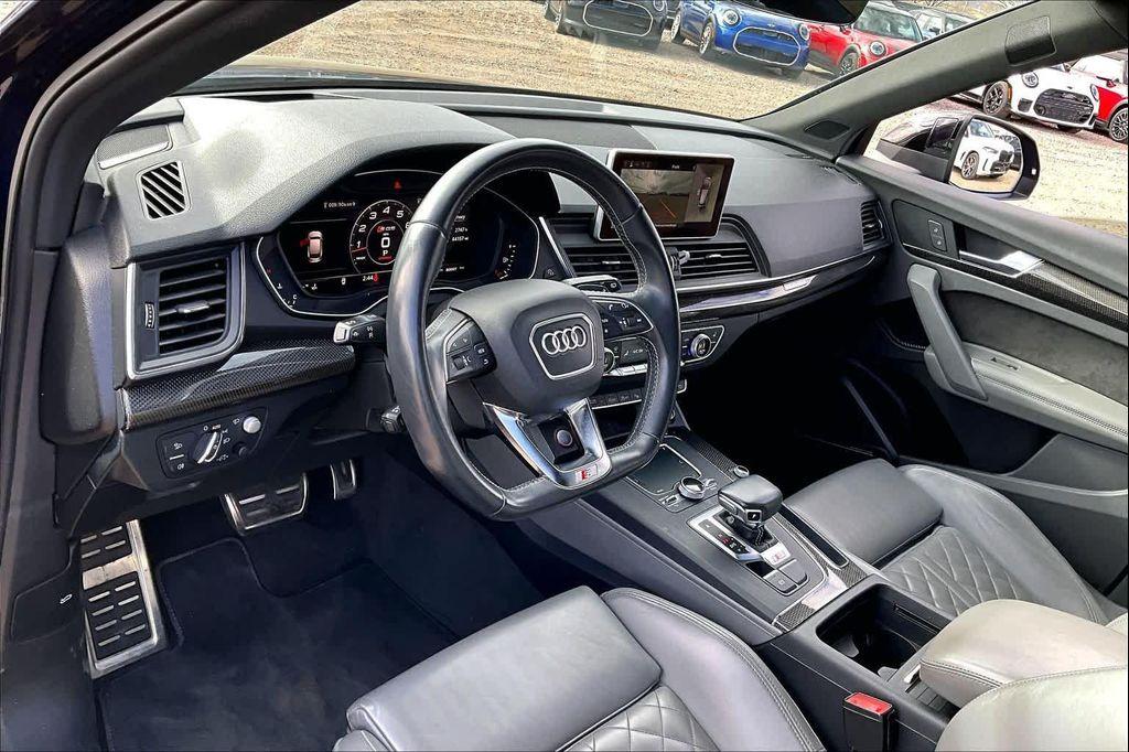 used 2019 Audi SQ5 car, priced at $27,900