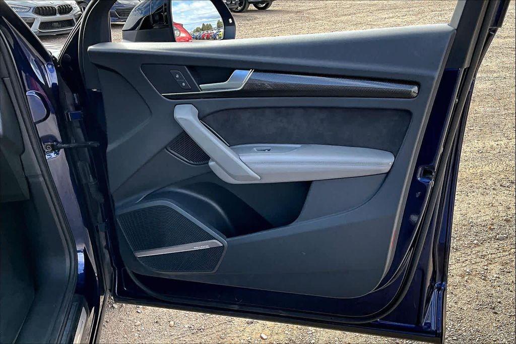 used 2019 Audi SQ5 car, priced at $27,900