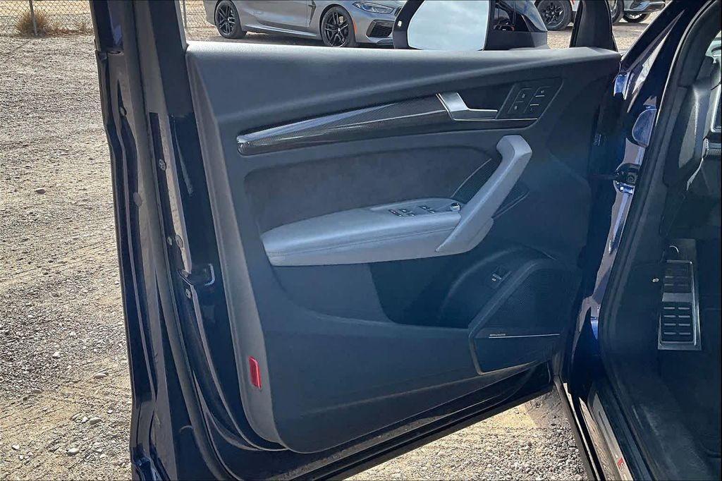 used 2019 Audi SQ5 car, priced at $27,900