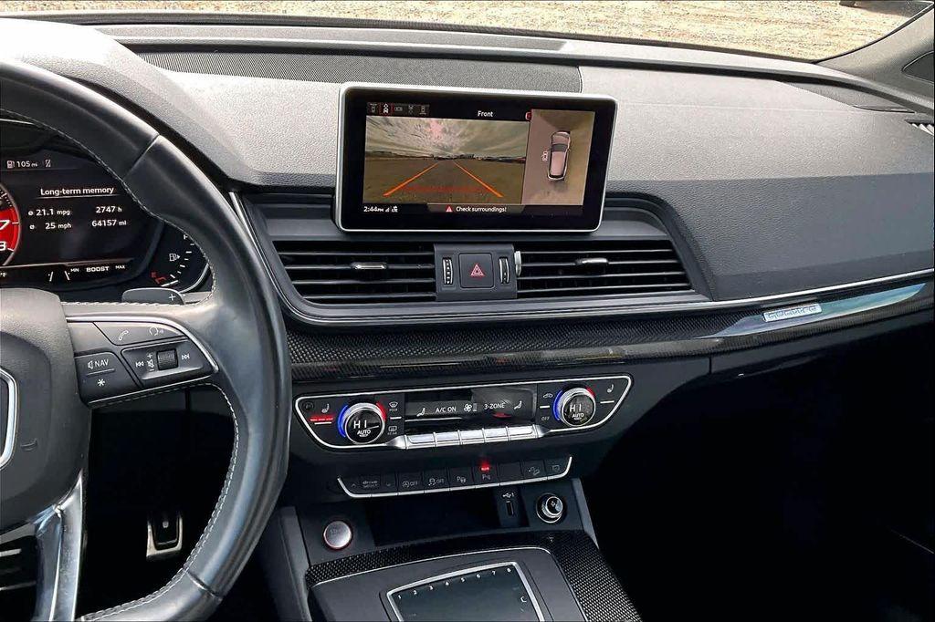 used 2019 Audi SQ5 car, priced at $27,900