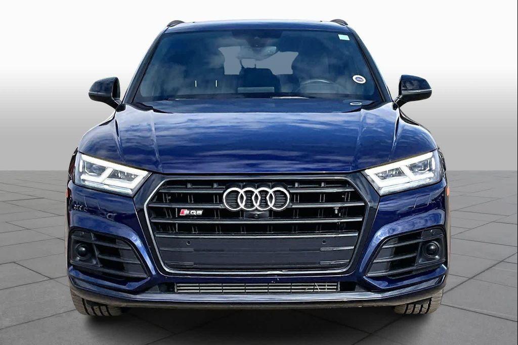 used 2019 Audi SQ5 car, priced at $27,900