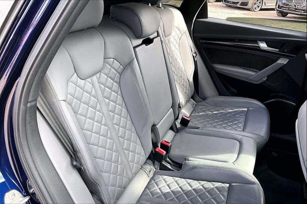 used 2019 Audi SQ5 car, priced at $27,900
